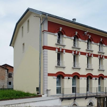 Fioralpino Suites Sospirolo Dış mekan fotoğraf