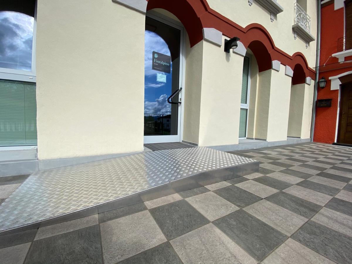 Fioralpino Suites Sospirolo Dış mekan fotoğraf