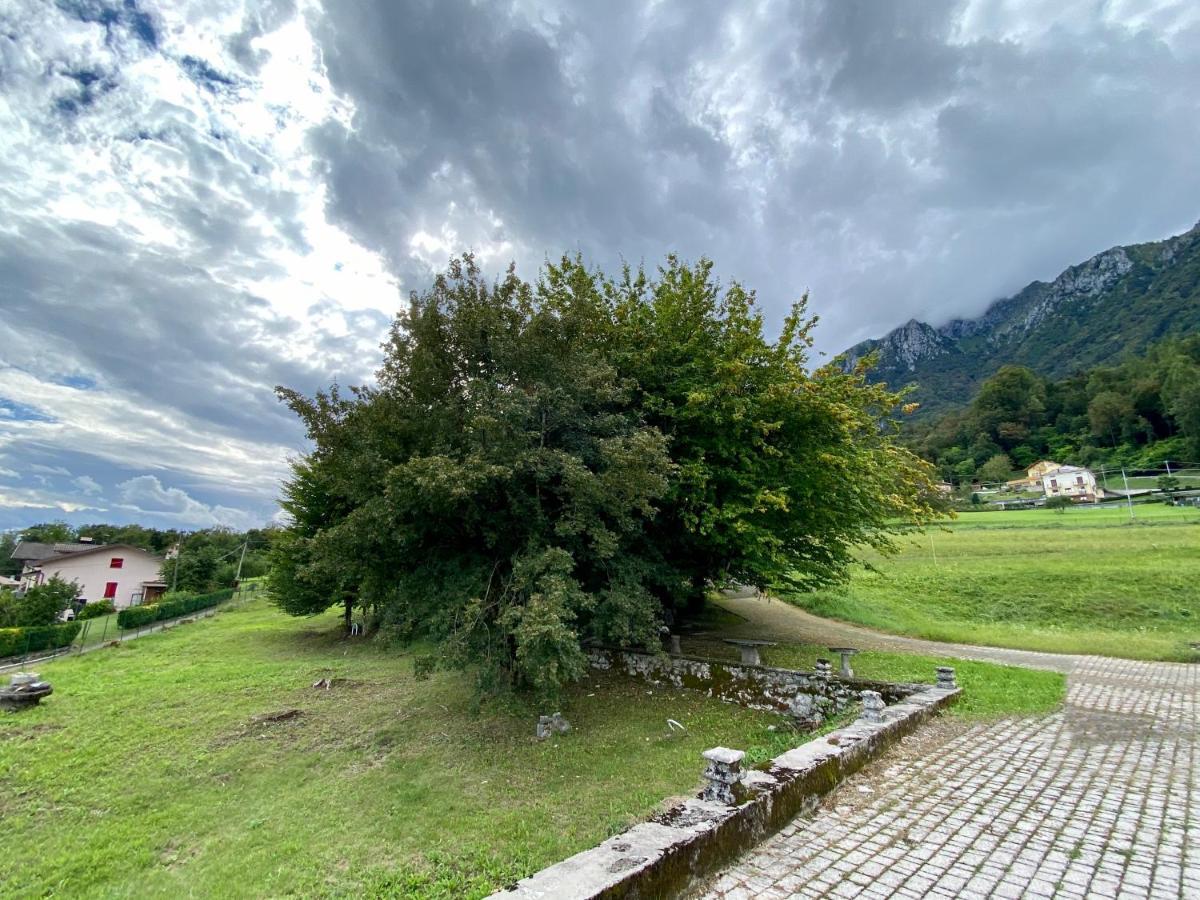 Fioralpino Suites Sospirolo Dış mekan fotoğraf