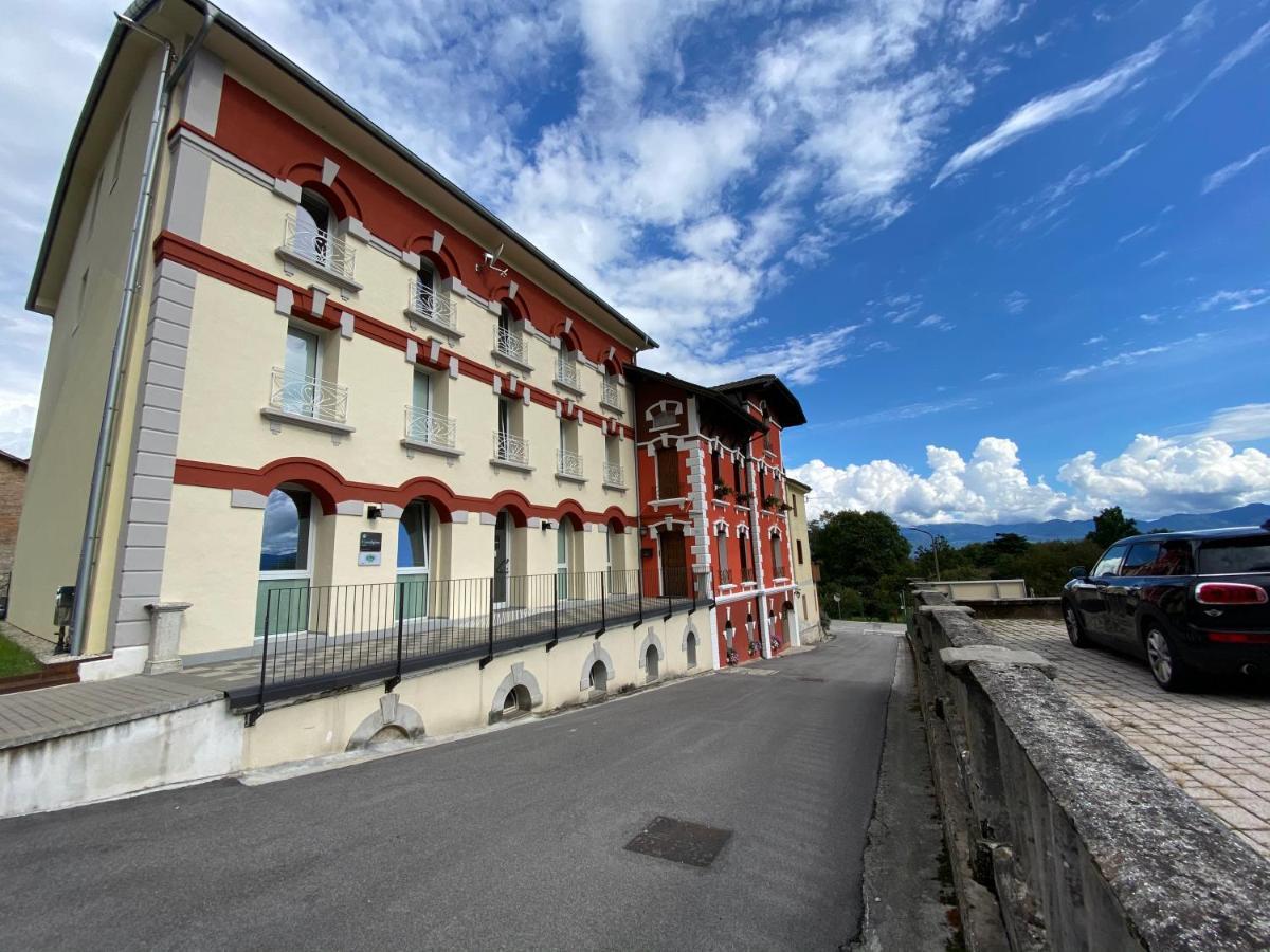Fioralpino Suites Sospirolo Dış mekan fotoğraf