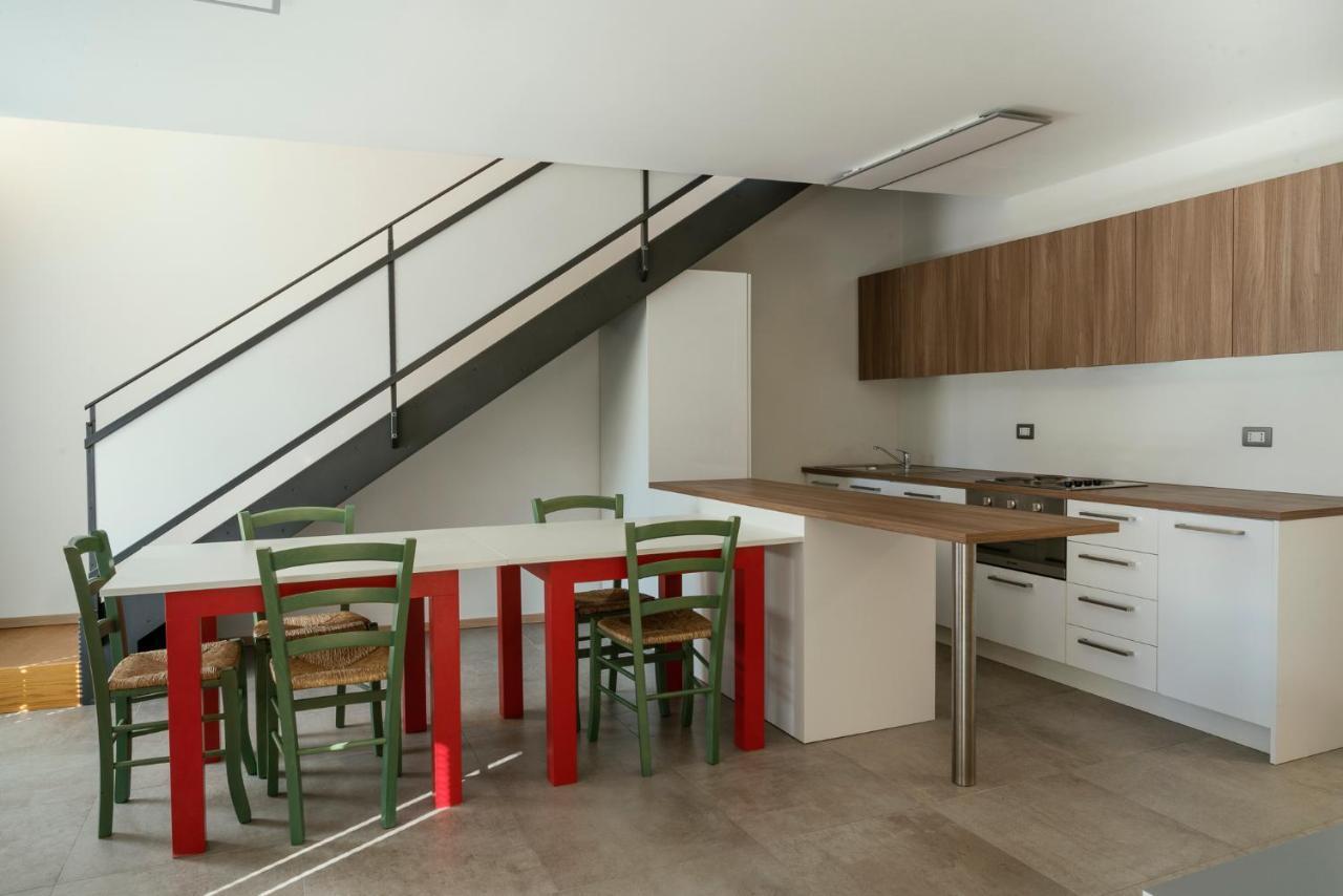 Fioralpino Suites Sospirolo Dış mekan fotoğraf