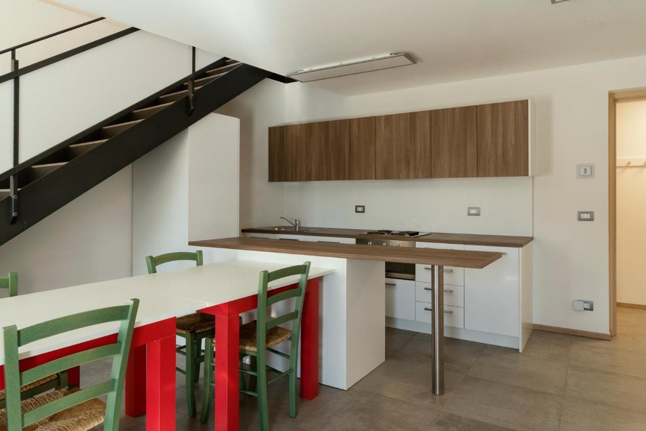 Fioralpino Suites Sospirolo Dış mekan fotoğraf