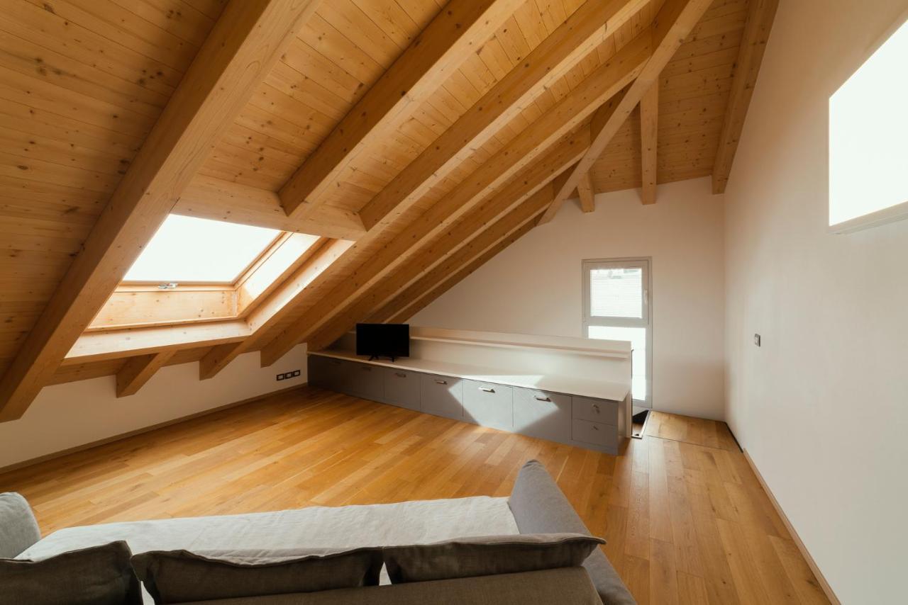 Fioralpino Suites Sospirolo Dış mekan fotoğraf