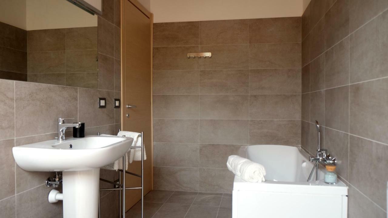 Fioralpino Suites Sospirolo Dış mekan fotoğraf