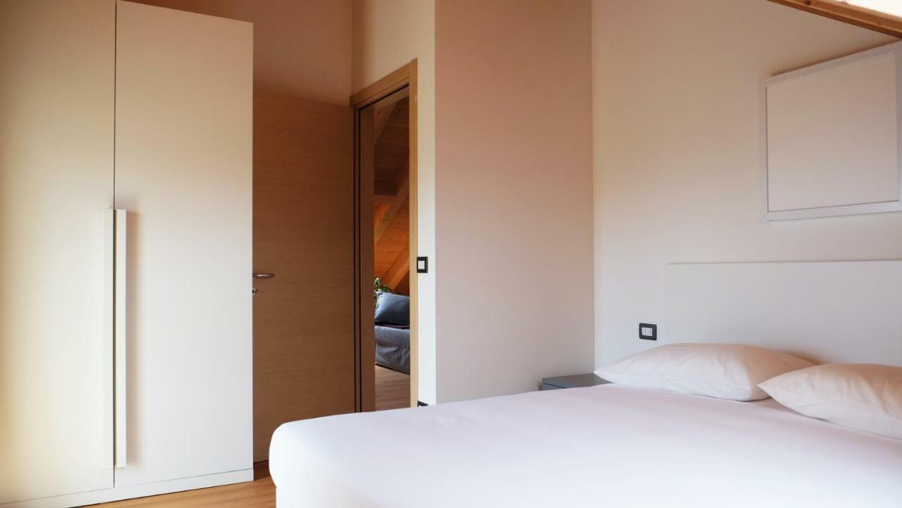 Fioralpino Suites Sospirolo Dış mekan fotoğraf
